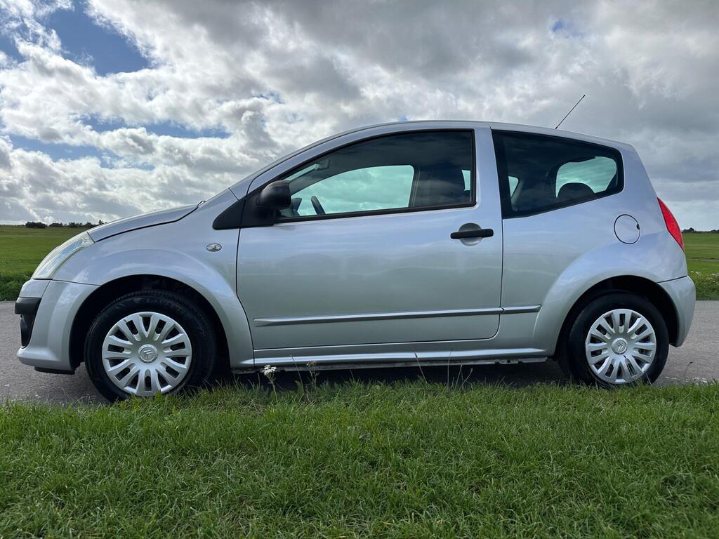 Citroen C2 1.1i VTR Euro 4 3dr