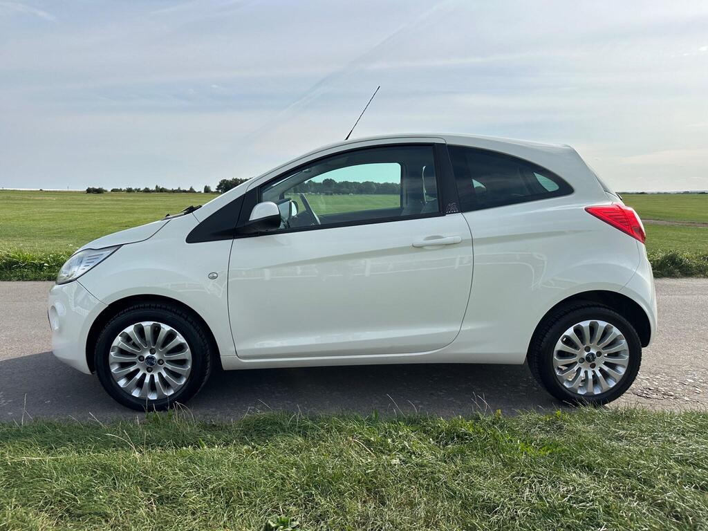 Ford Ka 1.2 Zetec Euro 5 (s/s) 3dr