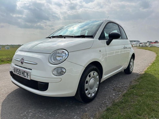 Fiat 500 2010 1.2 Pop