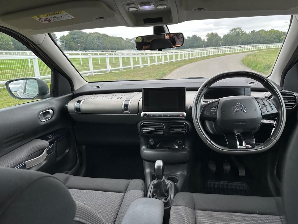 Citroen C4 Cactus 1.2 PureTech Flair Euro 6 (s/s) 5dr