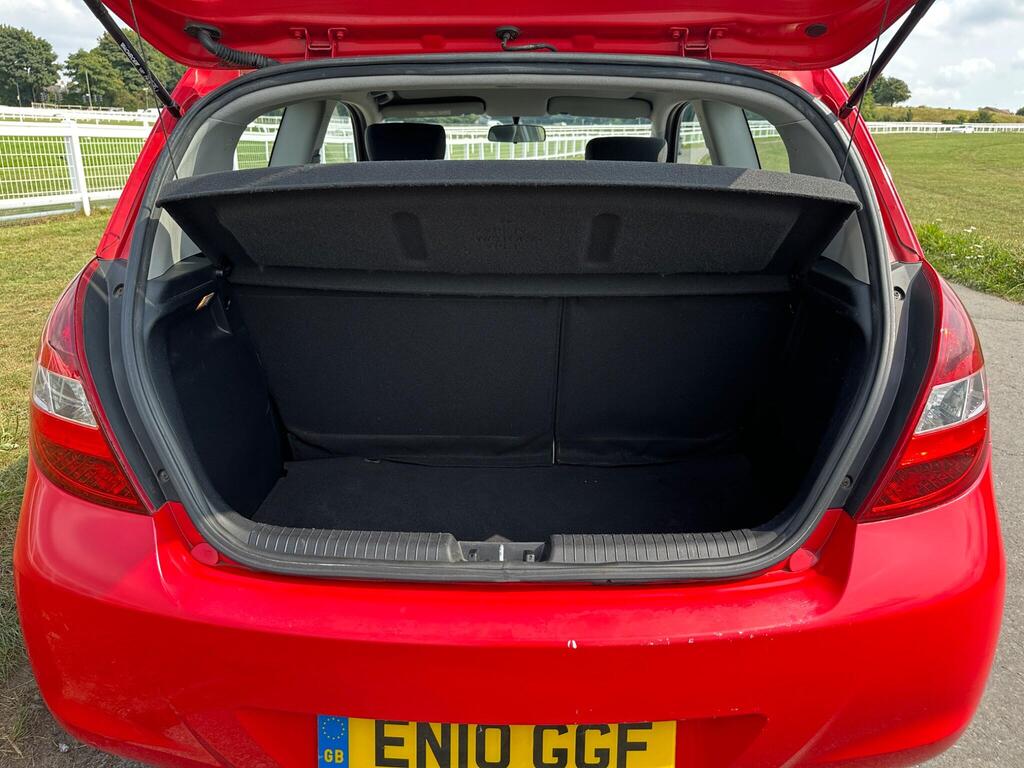 Hyundai i20 1.2 Classic Euro 4 3dr