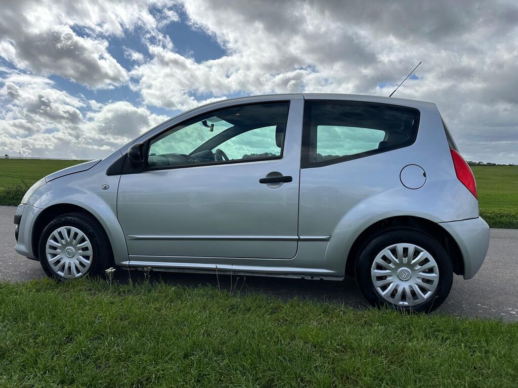 Citroen C2 1.1i VTR Euro 4 3dr