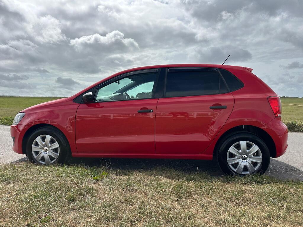 Volkswagen Polo 1.2 S Euro 5 5dr (A/C)