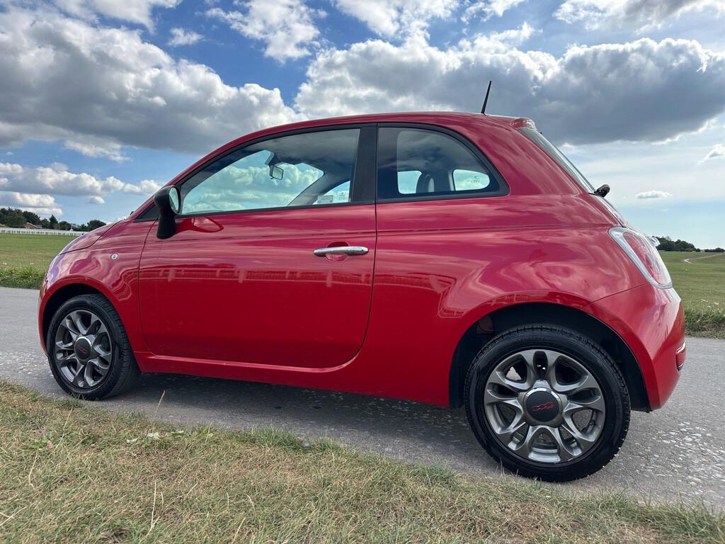 Fiat 500 1.2 Pop Euro 6 (s/s) 3dr
