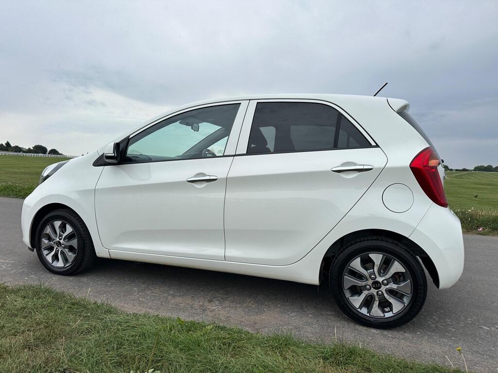 Kia Picanto 1.0 2 Euro 6 (s/s) 5dr