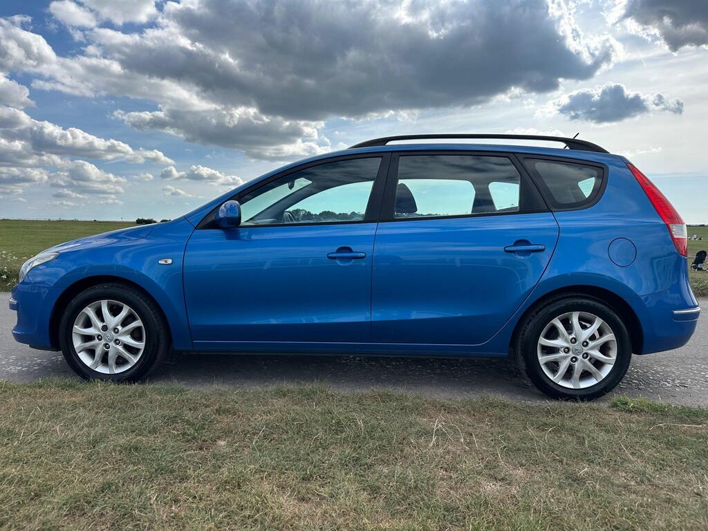 Hyundai i30 1.6 Comfort Auto Euro 4 5dr