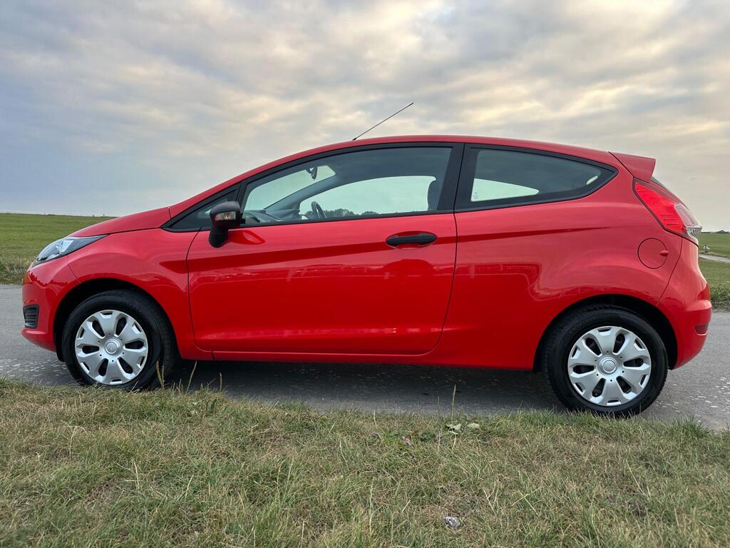 Ford Fiesta 1.25 Studio Euro 6 3dr