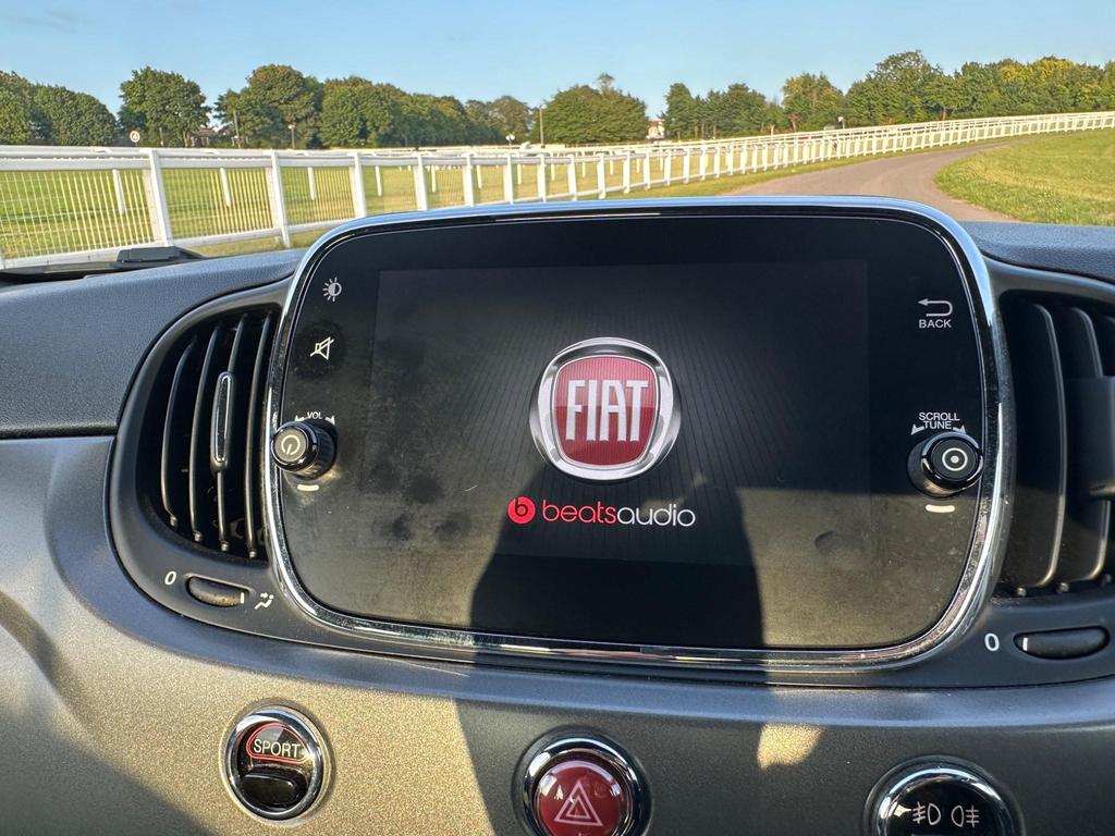 Fiat 500 0.9 TwinAir S Euro 6 (s/s) 3dr