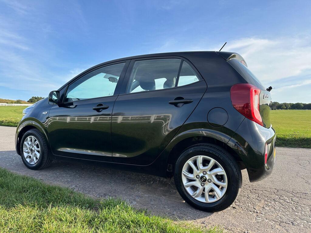 Kia Picanto 1.25 2 Euro 6 (s/s) 5dr