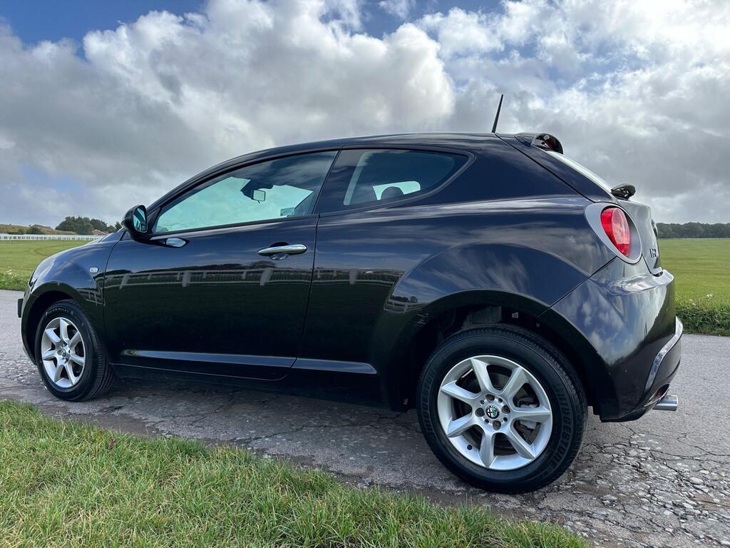 Alfa Romeo MiTo 875 TB TwinAir Progression Euro 6 (s/s) 3dr 0.9