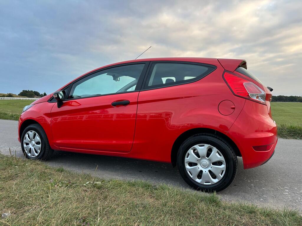Ford Fiesta 1.25 Studio Euro 6 3dr