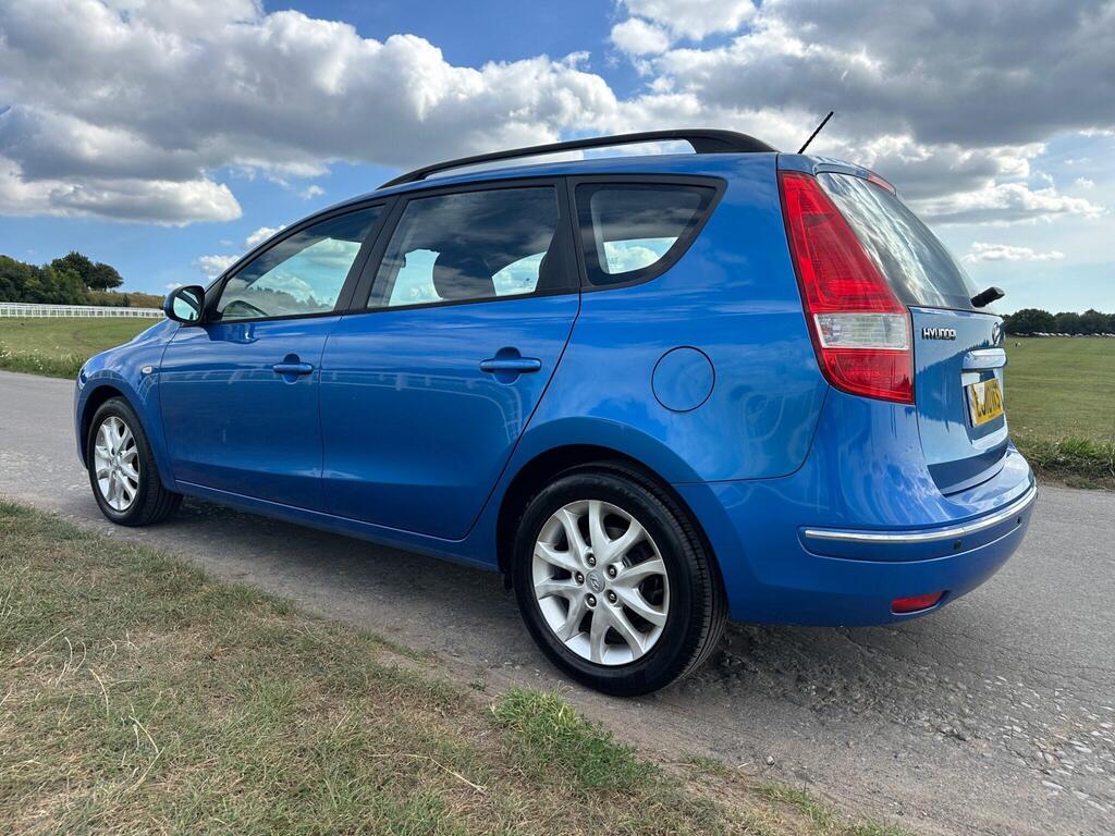 Hyundai i30 1.6 Comfort Auto Euro 4 5dr