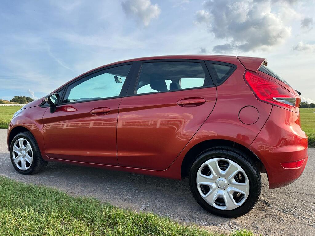 Ford Fiesta 1.4 Style + 5dr Auto