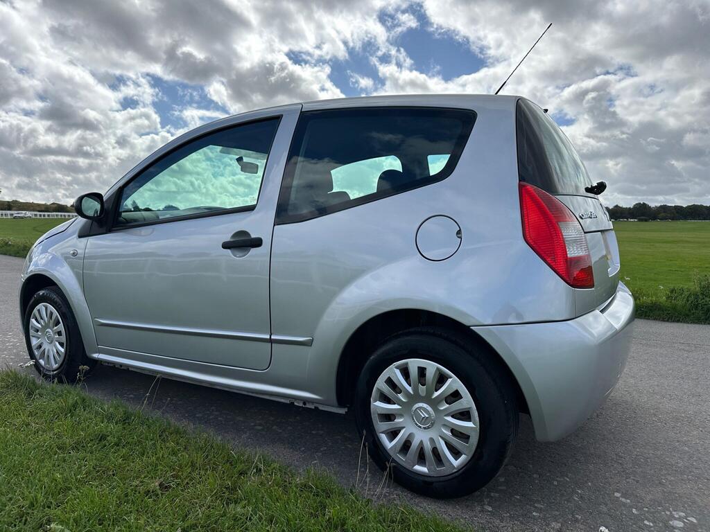 Citroen C2 1.1i VTR Euro 4 3dr
