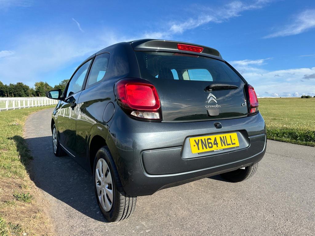 Citroen C1 1.0 VTi Touch 2015