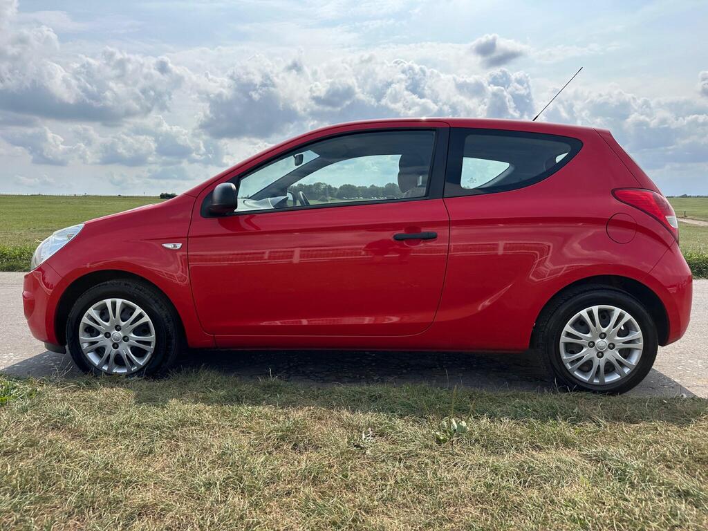 Hyundai i20 1.2 Classic Euro 4 3dr