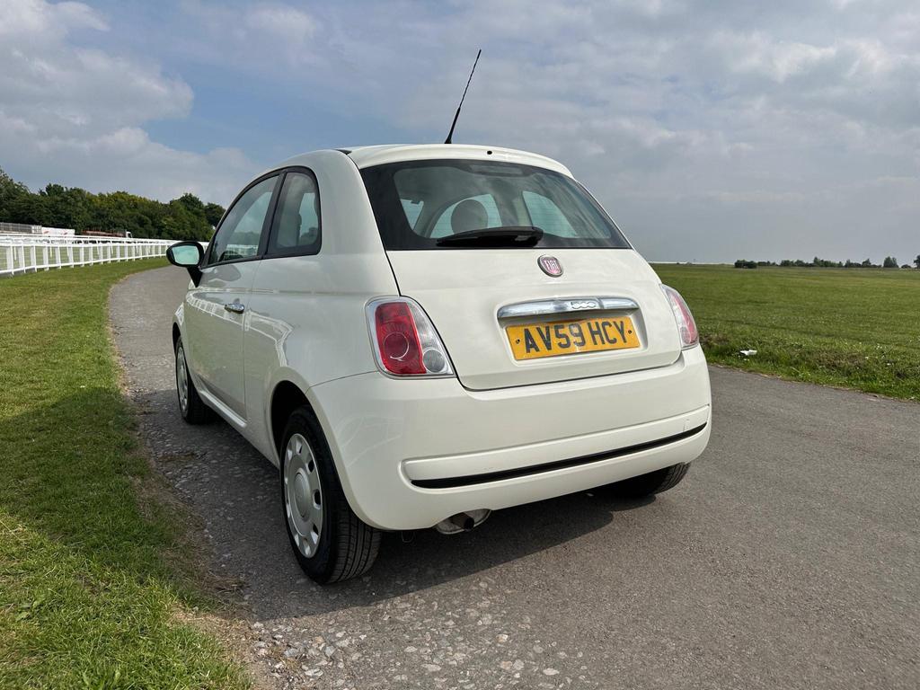 Fiat 500 2010 1.2 Pop – OBSIDIAN MOTOR COMPANY