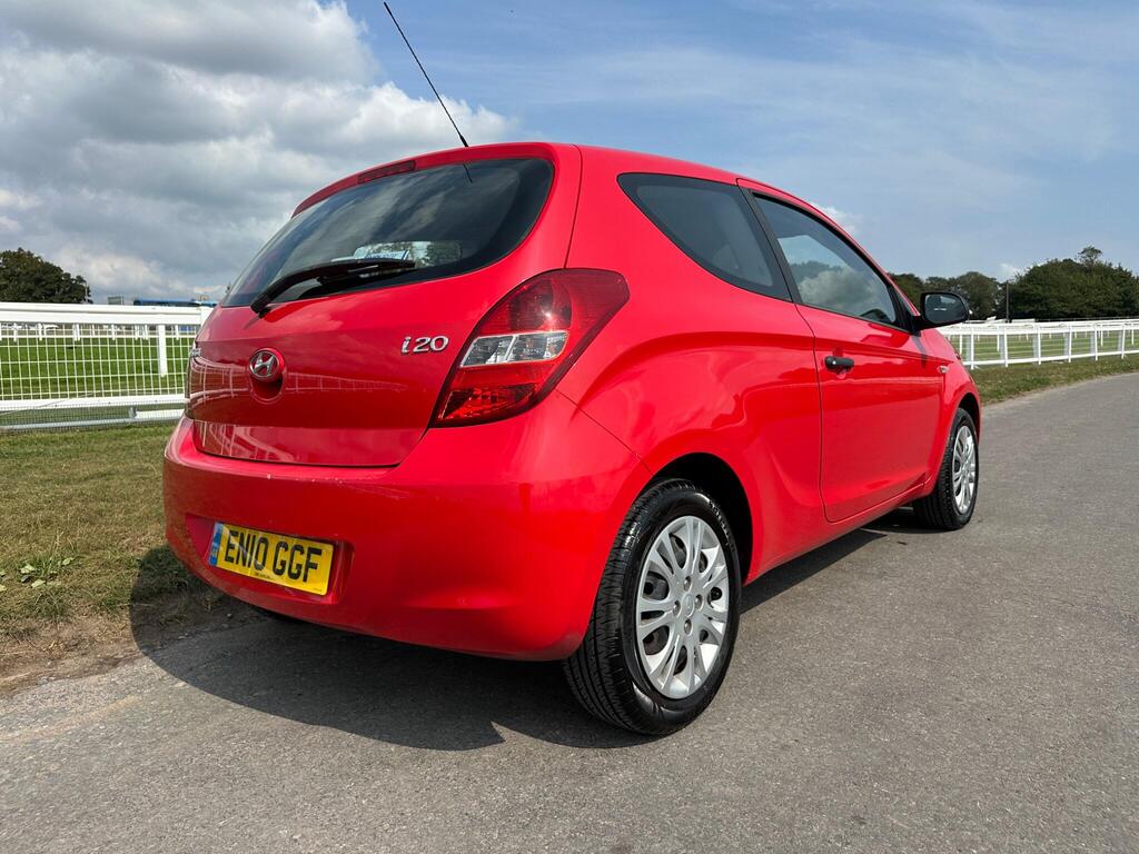 Hyundai i20 1.2 Classic Euro 4 3dr