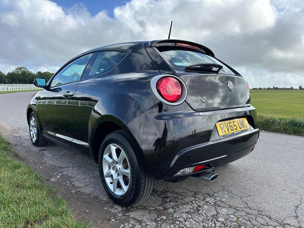Alfa Romeo MiTo 875 TB TwinAir Progression Euro 6 (s/s) 3dr 0.9