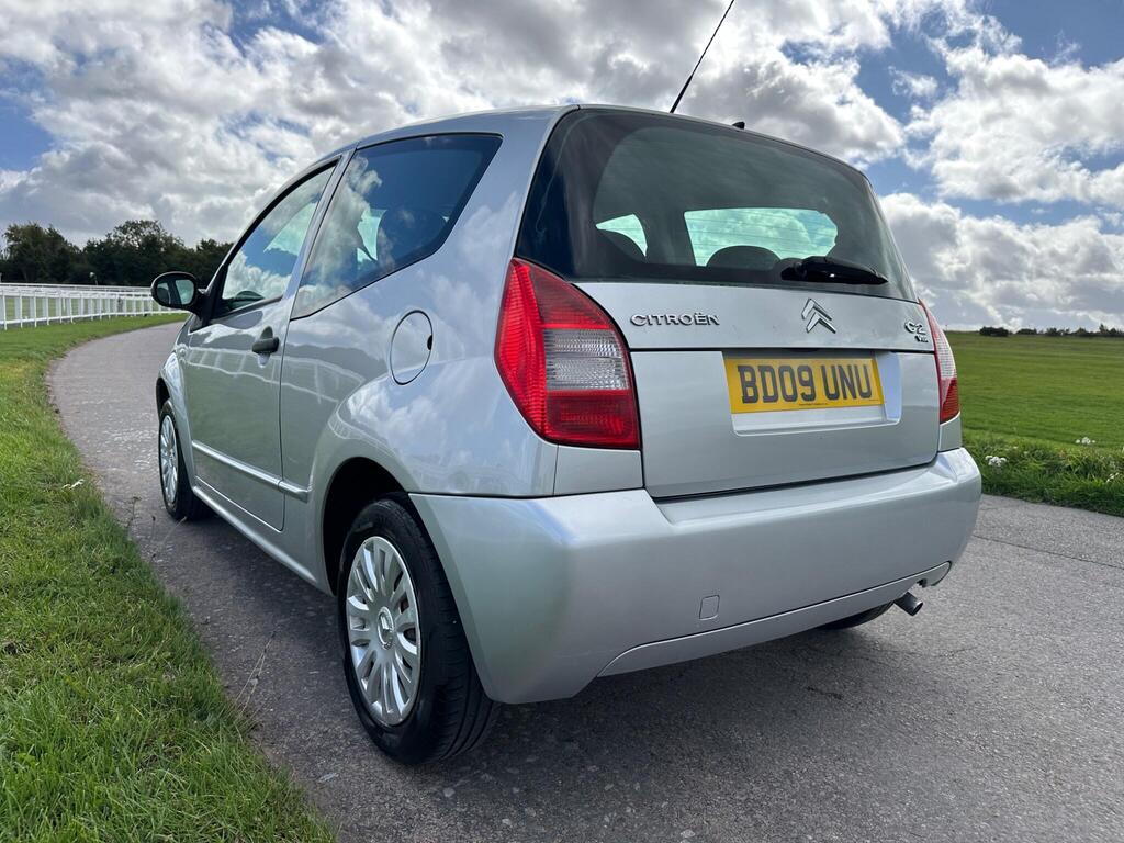 Citroen C2 1.1i VTR Euro 4 3dr
