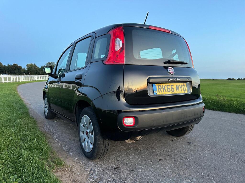 Fiat Panda 1.2 Pop Euro 6 5dr