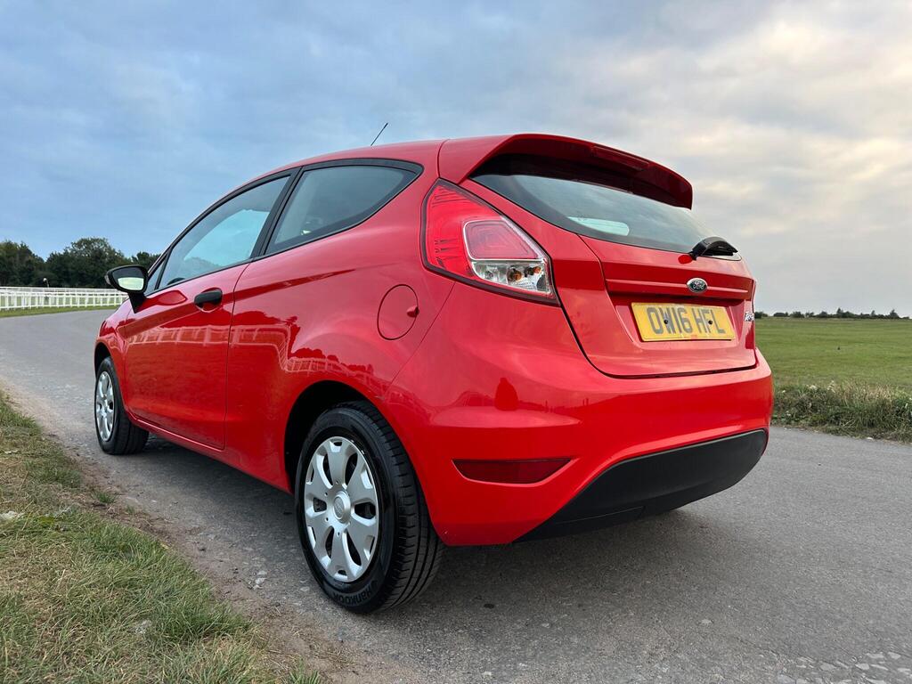 Ford Fiesta 1.25 Studio Euro 6 3dr