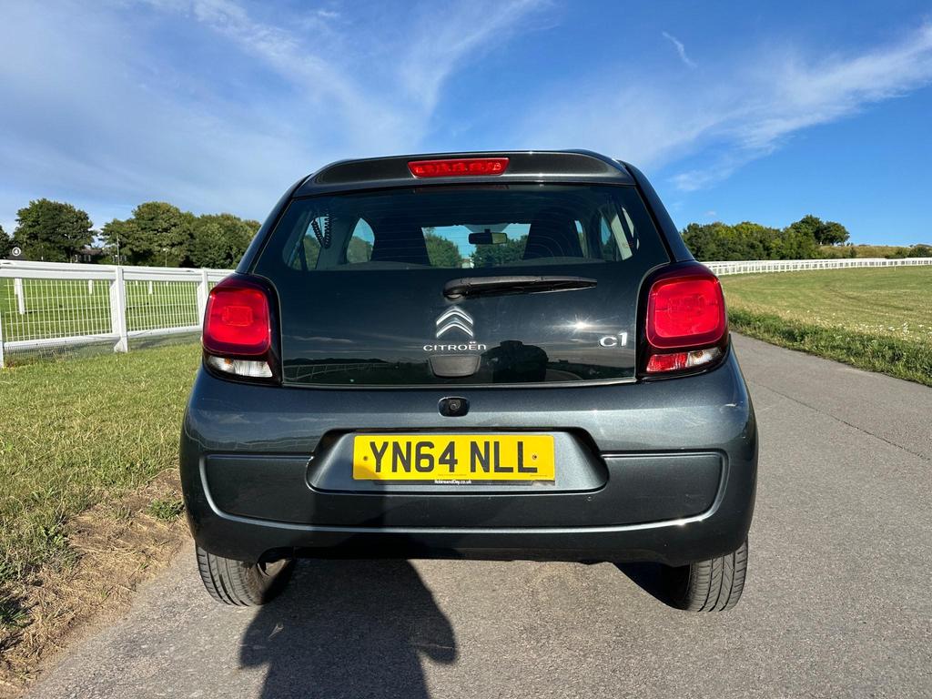 Citroen C1 1.0 VTi Touch 2015