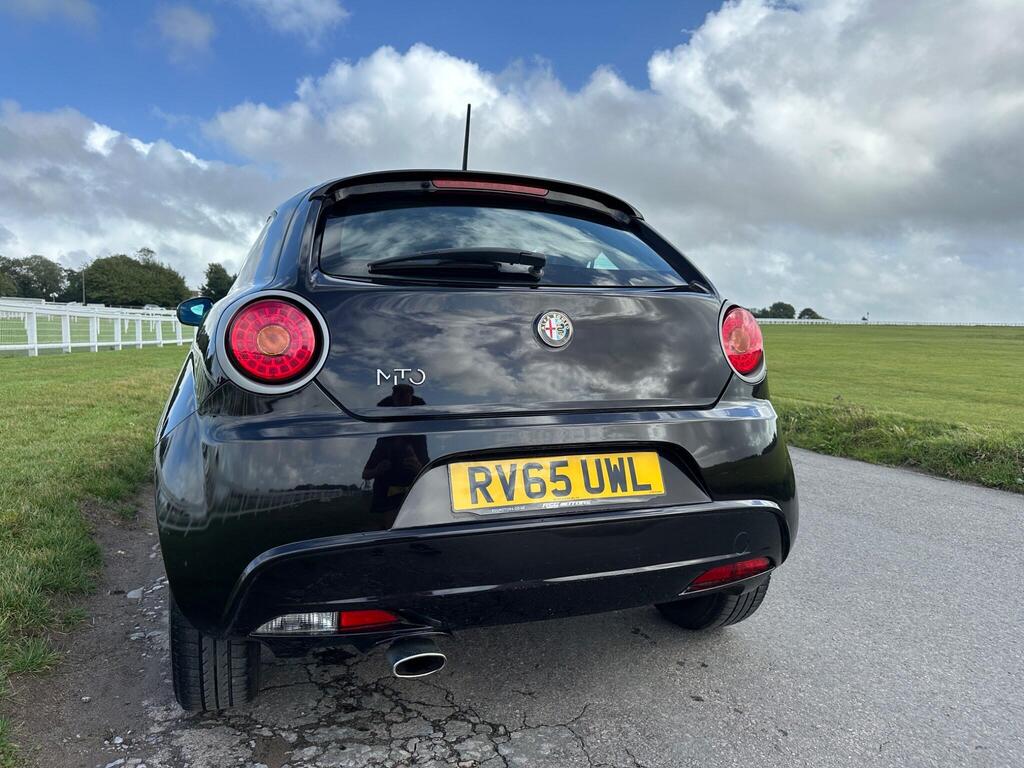 Alfa Romeo MiTo 875 TB TwinAir Progression Euro 6 (s/s) 3dr 0.9