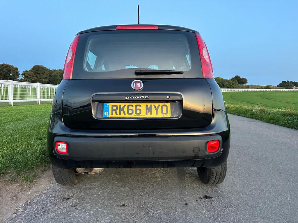 Fiat Panda 1.2 Pop Euro 6 5dr