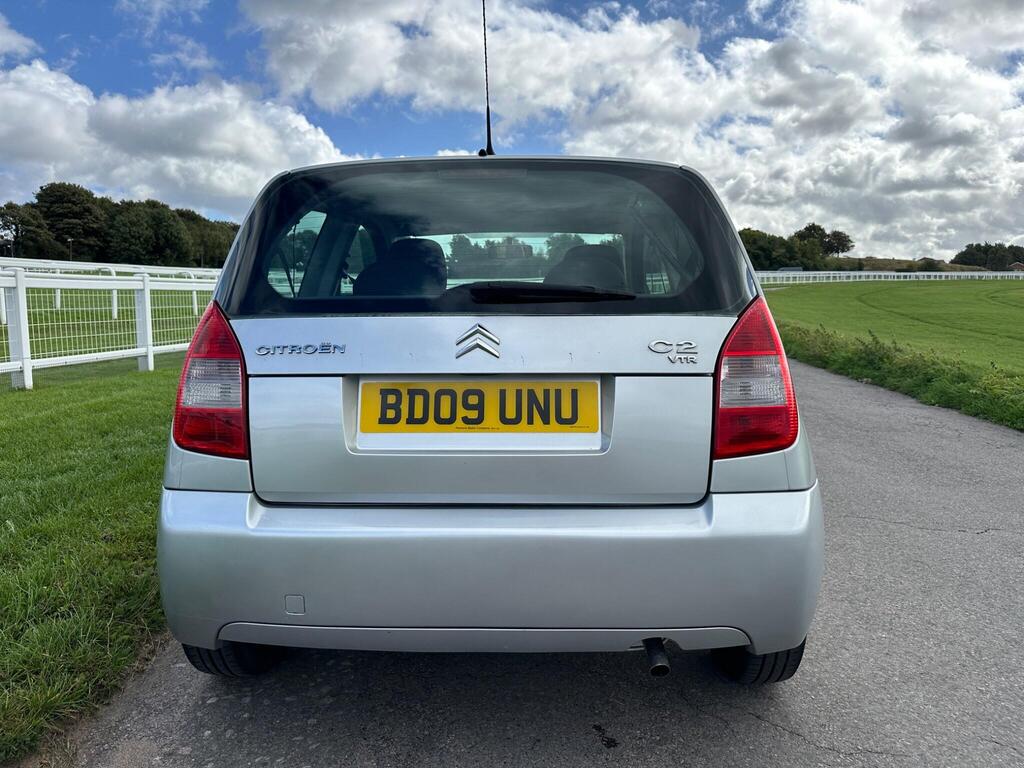 Citroen C2 1.1i VTR Euro 4 3dr