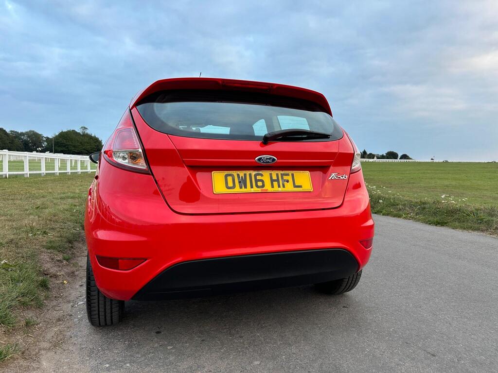 Ford Fiesta 1.25 Studio Euro 6 3dr