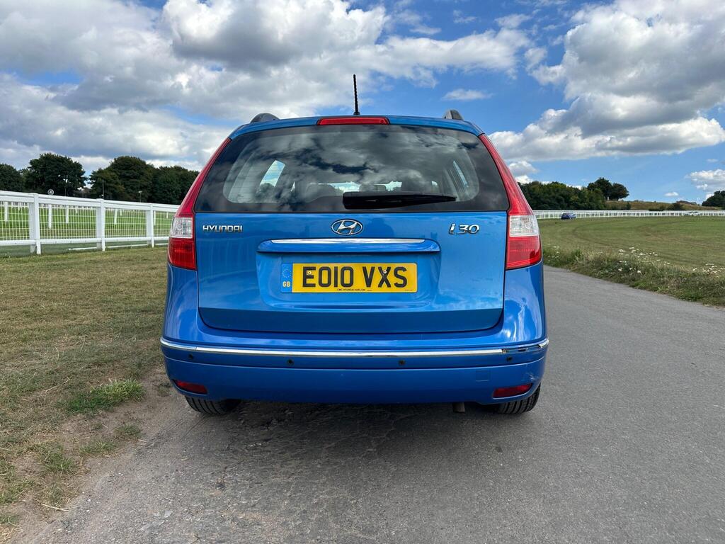 Hyundai i30 1.6 Comfort Auto Euro 4 5dr