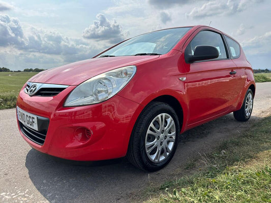 Hyundai i20 1.2 Classic Euro 4 3dr