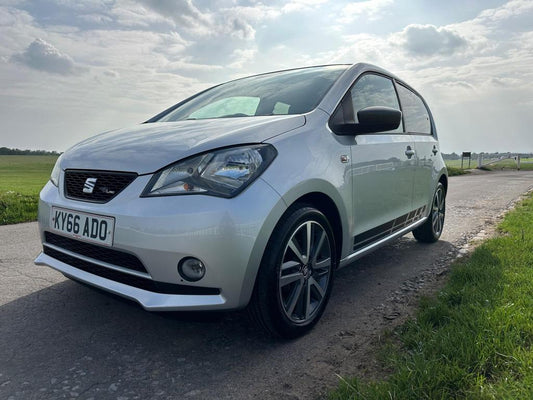 SEAT Mii 1.0 12v FR Line Euro 6 5dr