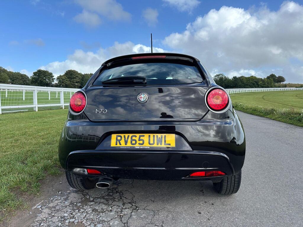 Alfa Romeo MiTo 875 TB TwinAir Progression Euro 6 (s/s) 3dr 0.9