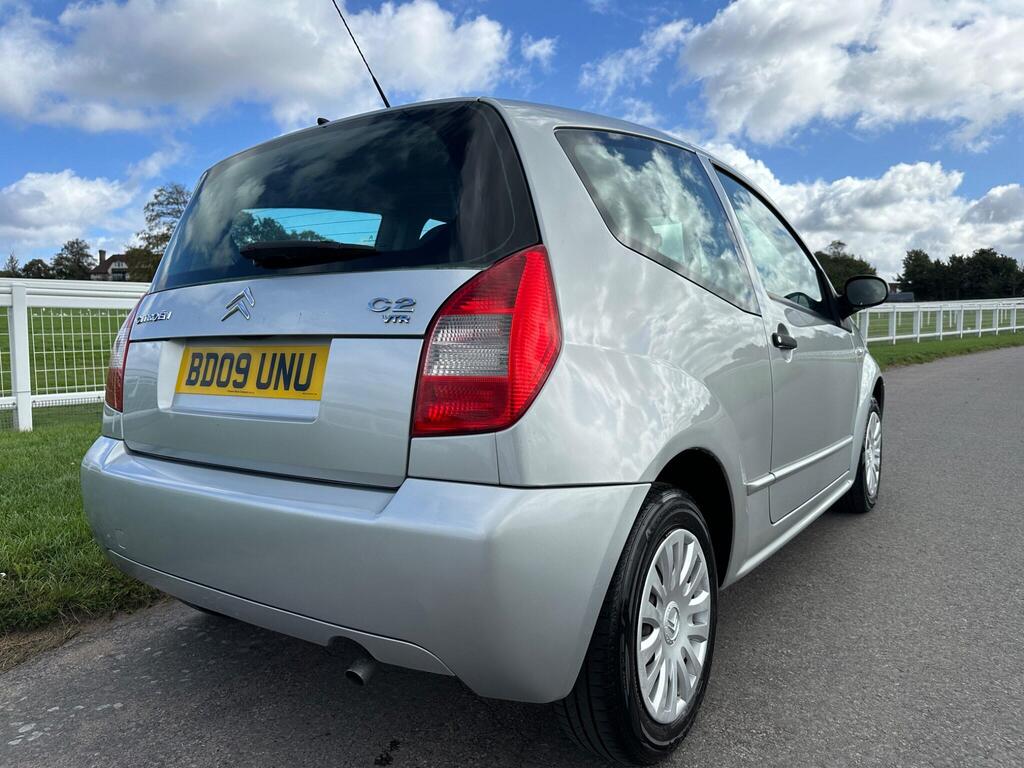 Citroen C2 1.1i VTR Euro 4 3dr