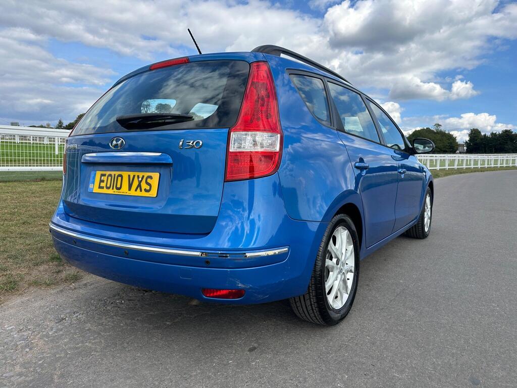 Hyundai i30 1.6 Comfort Auto Euro 4 5dr