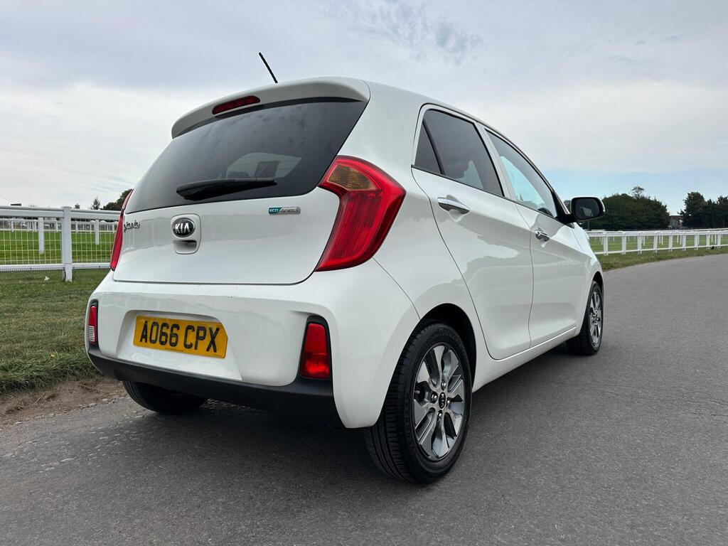 Kia Picanto 1.0 2 Euro 6 (s/s) 5dr
