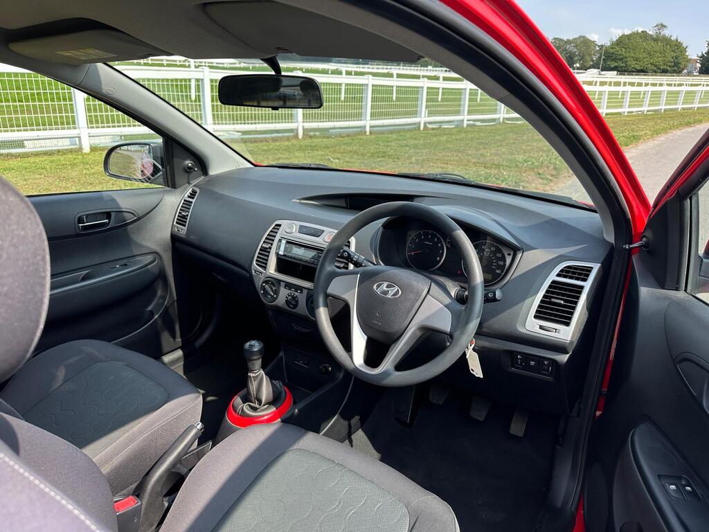 Hyundai i20 1.2 Classic Euro 4 3dr