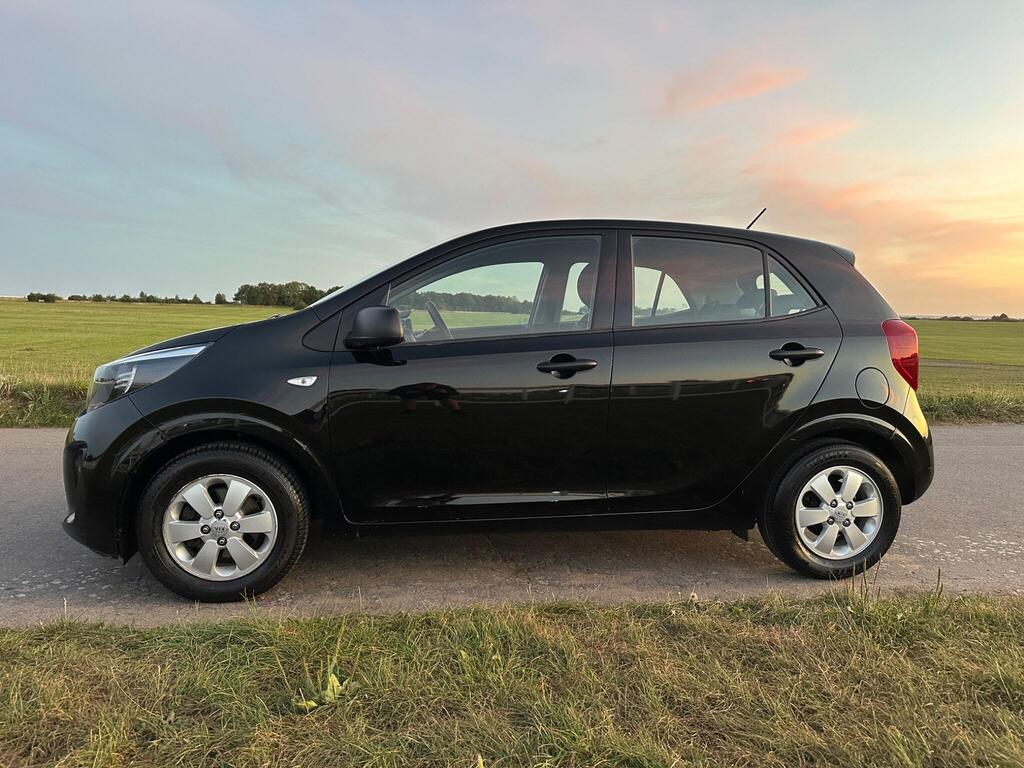Kia Picanto 1.0 1 Euro 6 5dr