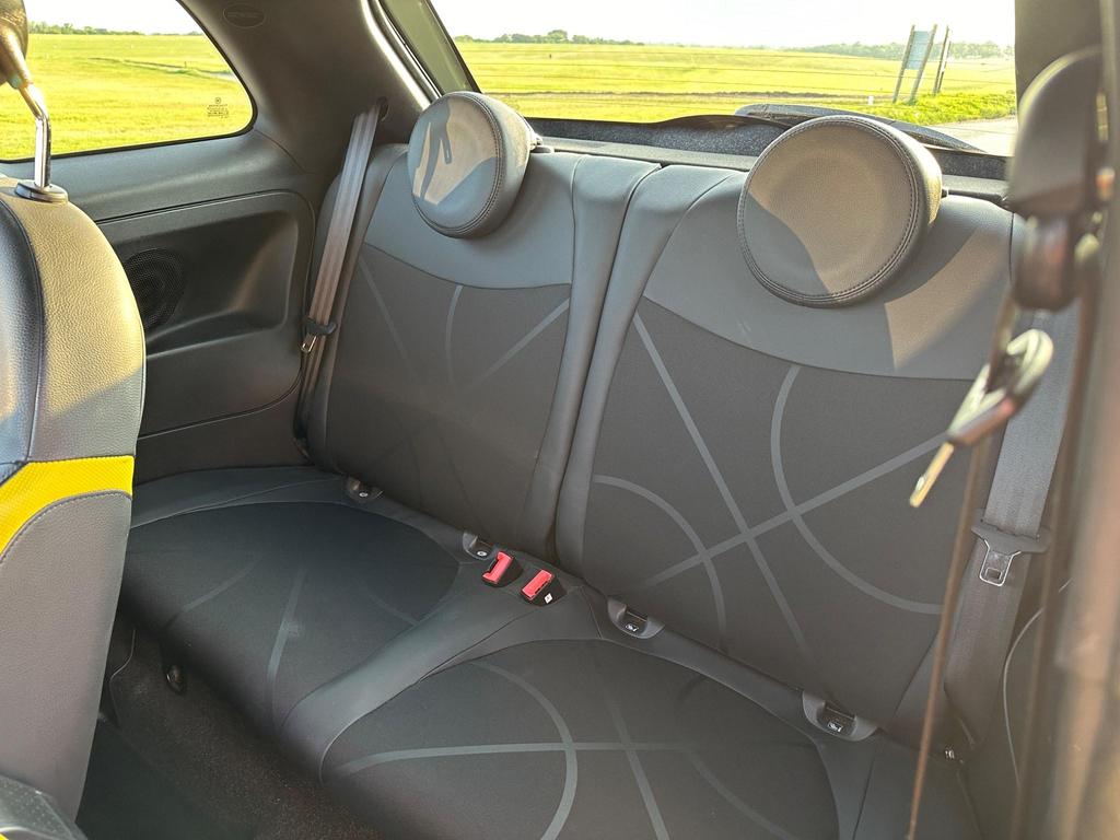 Fiat 500 0.9 TwinAir S Euro 6 (s/s) 3dr