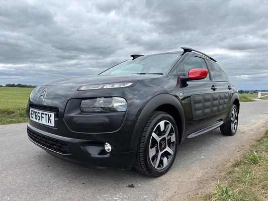 Citroen C4 Cactus 1.2 PureTech Flair Euro 6 (s/s) 5dr