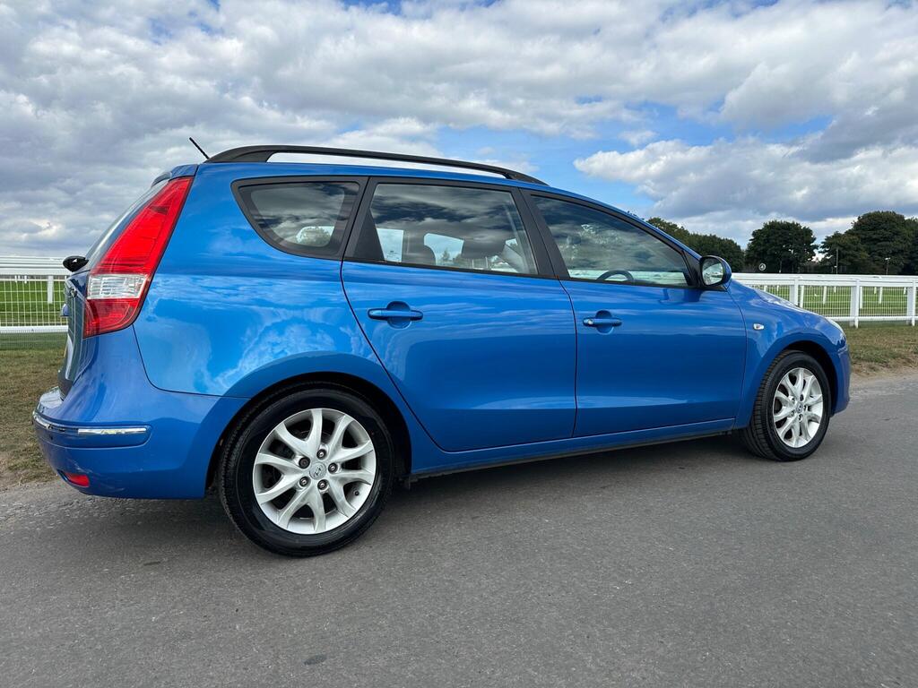 Hyundai i30 1.6 Comfort Auto Euro 4 5dr