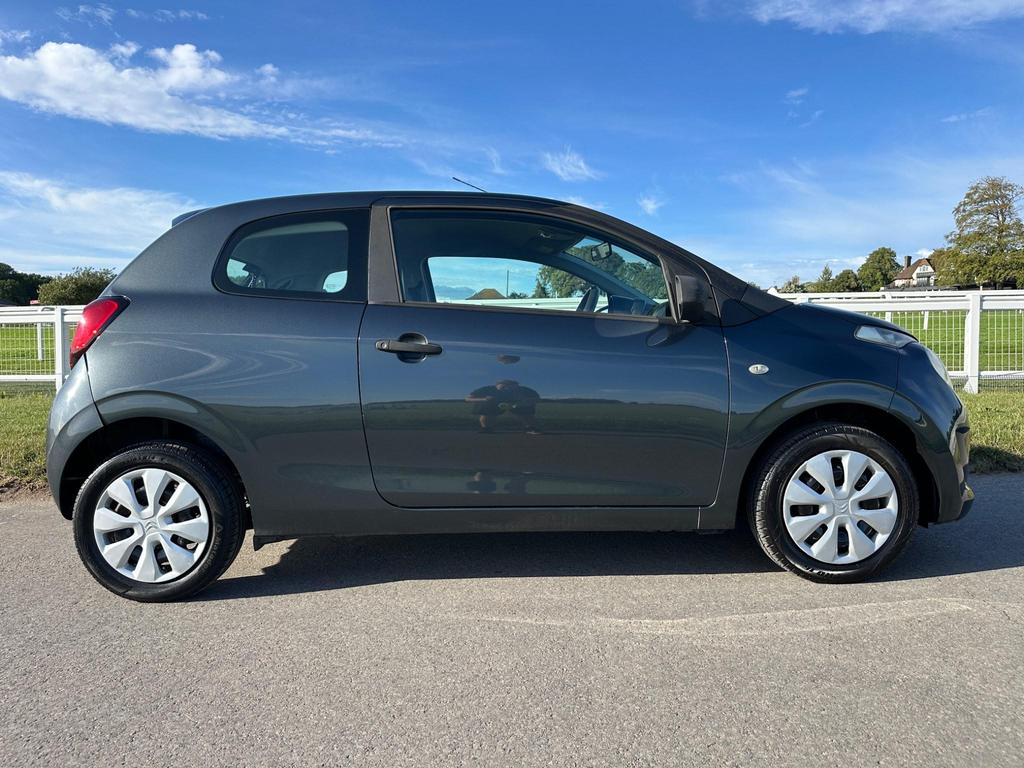 Citroen C1 1.0 VTi Touch 2015
