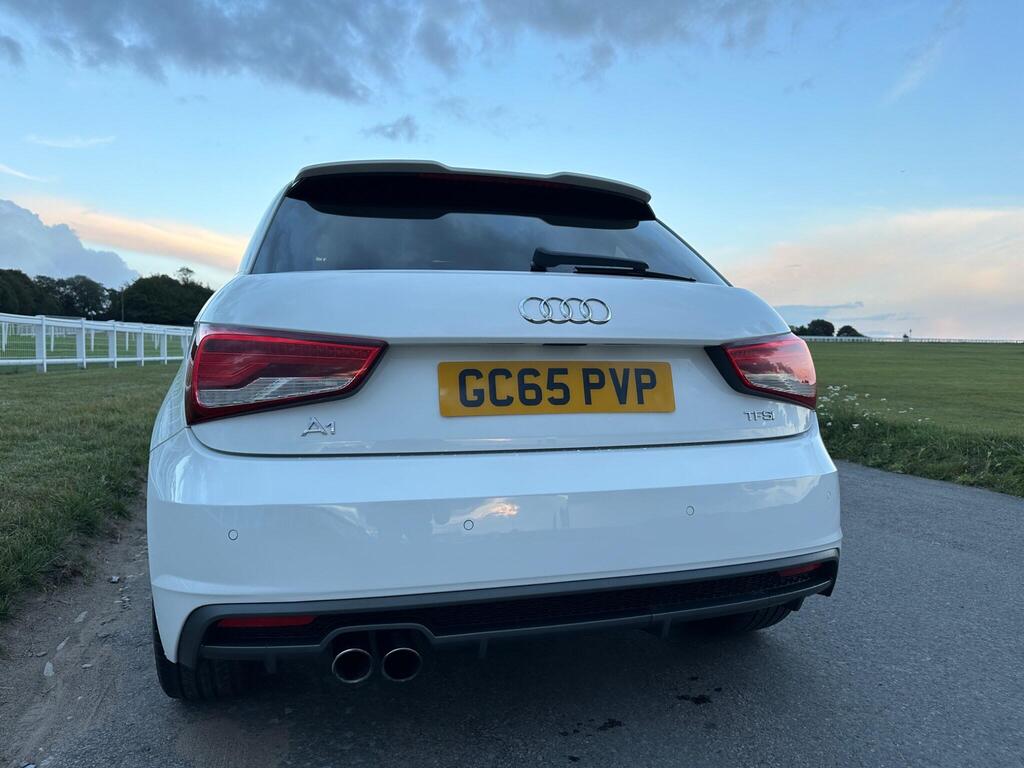 Audi A1 1.4 TFSI S line S Tronic Euro 6 (s/s) 3dr