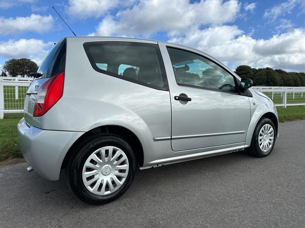 Citroen C2 1.1i VTR Euro 4 3dr