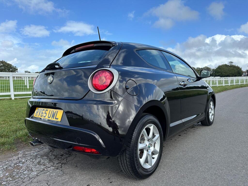 Alfa Romeo MiTo 875 TB TwinAir Progression Euro 6 (s/s) 3dr 0.9