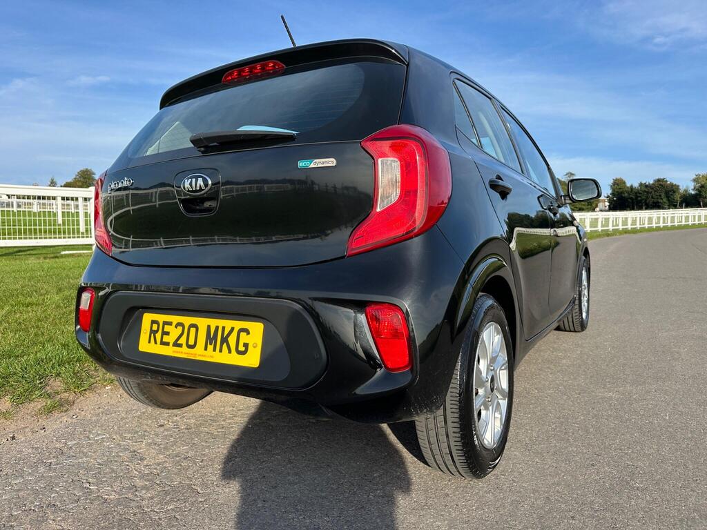 Kia Picanto 1.25 2 Euro 6 (s/s) 5dr