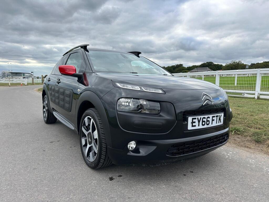 Citroen C4 Cactus 1.2 PureTech Flair Euro 6 (s/s) 5dr