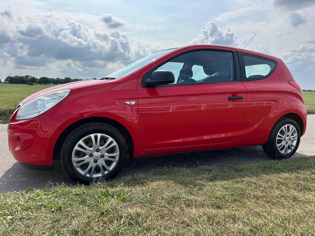 Hyundai i20 1.2 Classic Euro 4 3dr